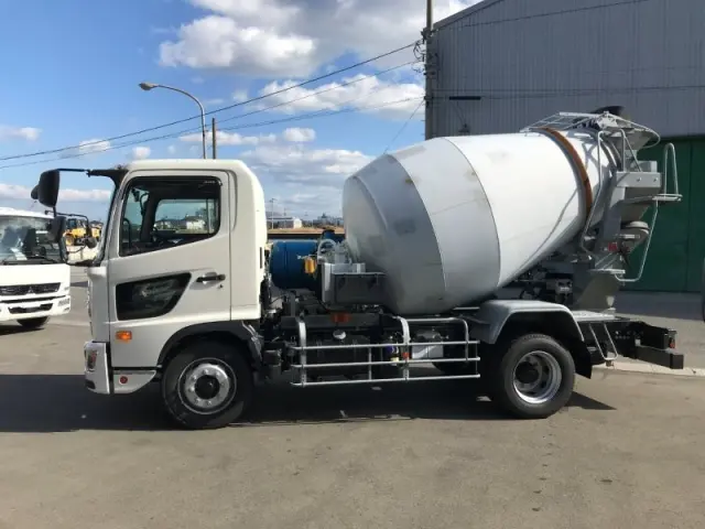 日野 レンジャー 2KG-FJ2ACAの写真5