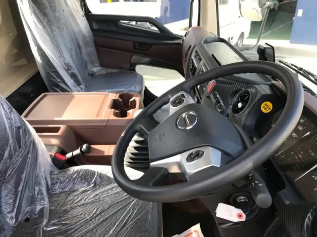 日野 レンジャー 2KG-FJ2ACAの写真6