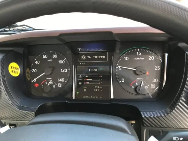 日野 レンジャー 2KG-FJ2ACAの写真7