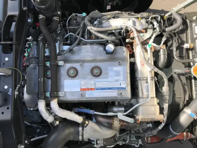 日野 レンジャー 2KG-FJ2ACAの写真16