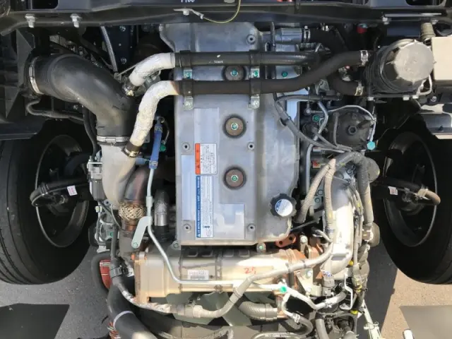 日野 レンジャー 2KG-FJ2ACAの写真17