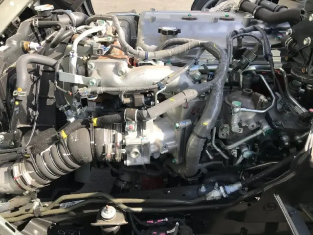 日野 レンジャー 2KG-FJ2ACAの写真18