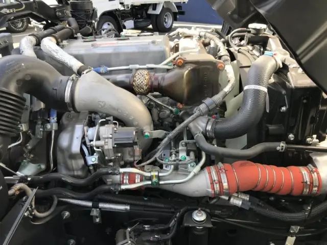 日野 レンジャー 2KG-FJ2ACAの写真19