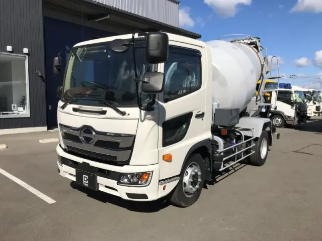 日野 レンジャー 2KG-FJ2ACAの写真2