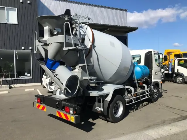 日野 レンジャー 2KG-FJ2ACAの写真4