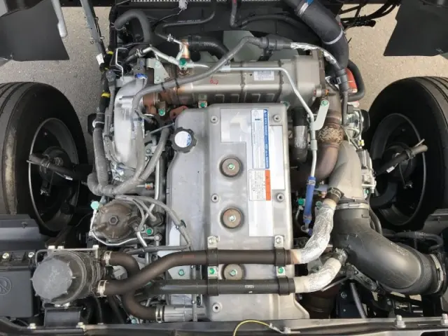 日野 レンジャー 2KG-FJ2ACAの写真14