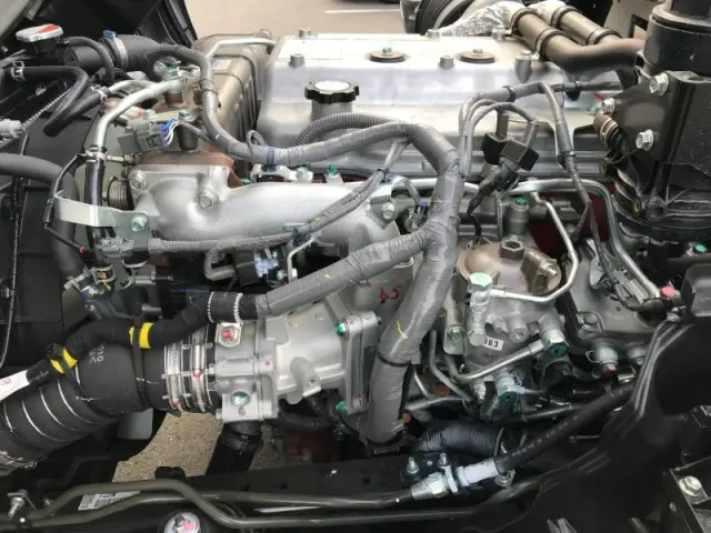 日野 レンジャー 2KG-FJ2ACAの写真15