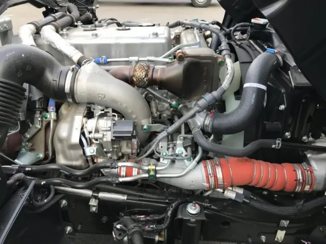 日野 レンジャー 2KG-FJ2ACAの写真16