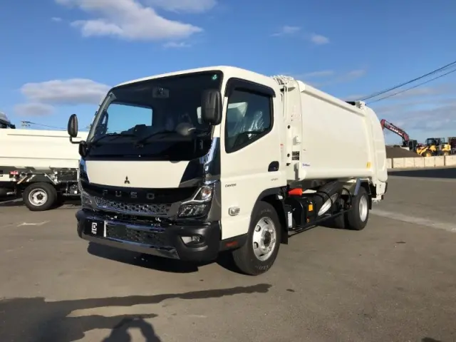 三菱 キャンター 2PG-FEB90の写真2