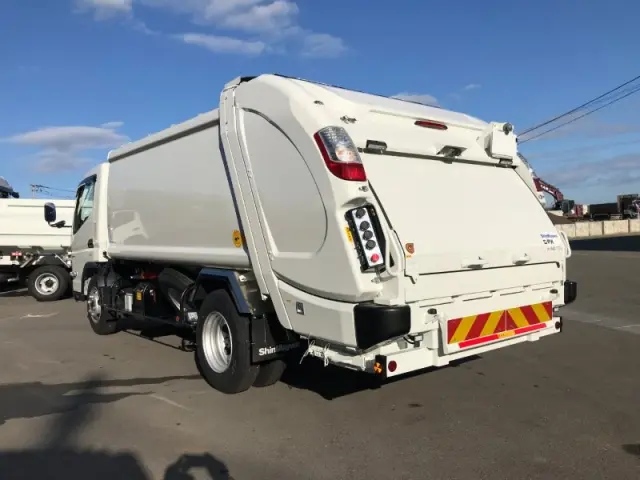 三菱 キャンター 2PG-FEB90の写真3