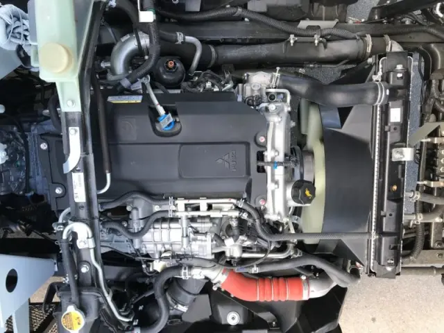 三菱 キャンター 2PG-FEB90の写真17