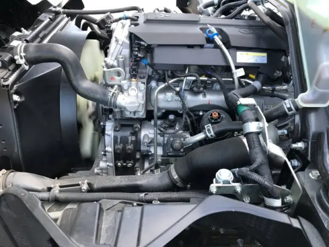 三菱 キャンター 2PG-FEB90の写真18