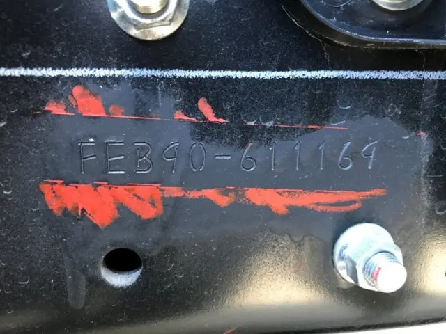 三菱 キャンター 2PG-FEB90の写真47