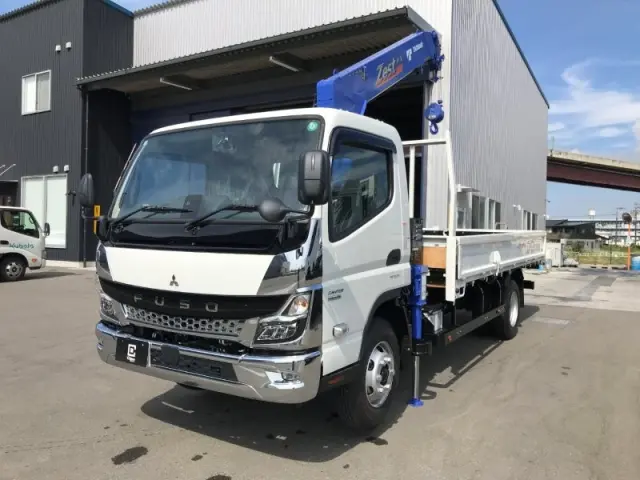 三菱 キャンター 2PG-FEB80(2WD)の写真2