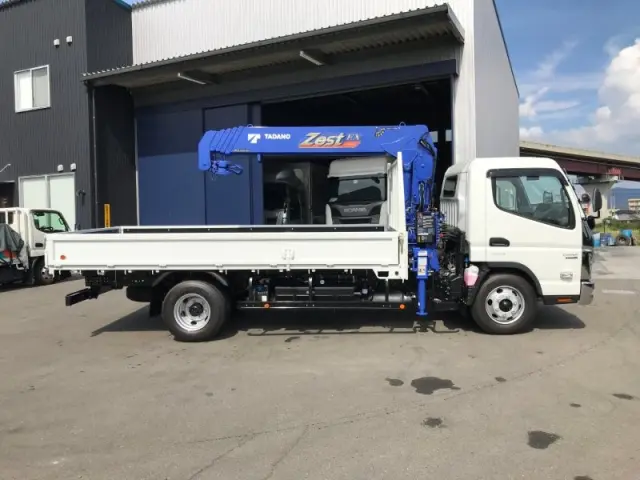 三菱 キャンター 2PG-FEB80(2WD)の写真5