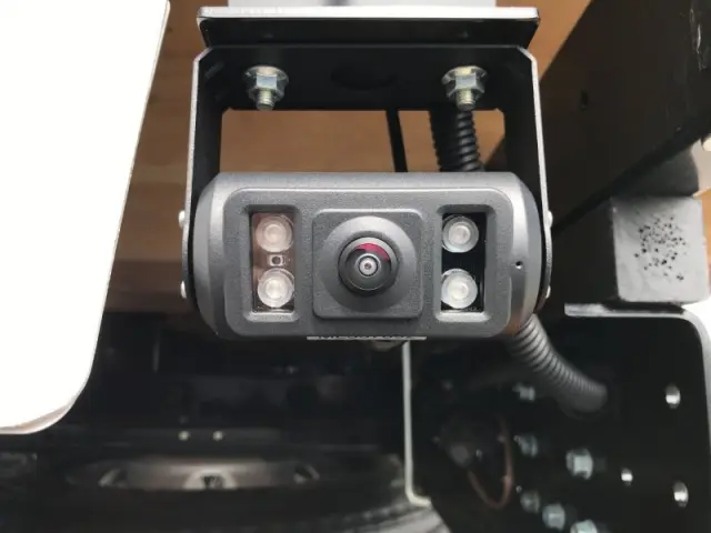 三菱 キャンター 2PG-FEB80(2WD)の写真15