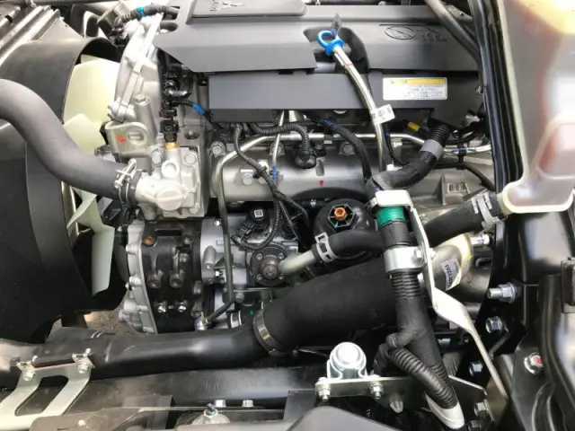 三菱 キャンター 2PG-FEB80(2WD)の写真17