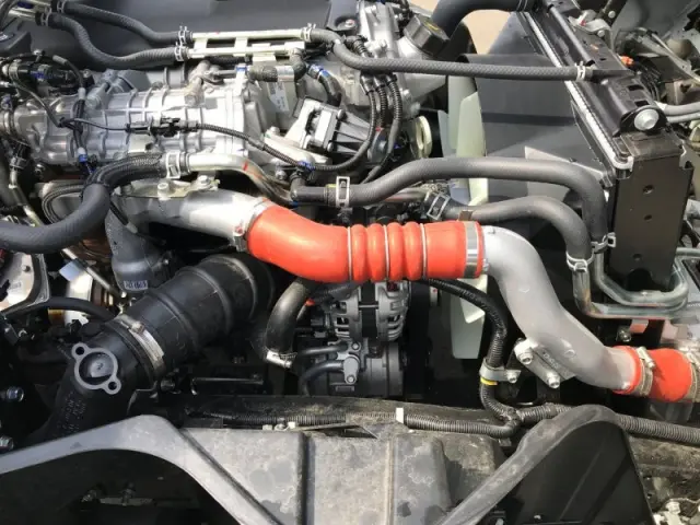 三菱 キャンター 2PG-FEB80(2WD)の写真18