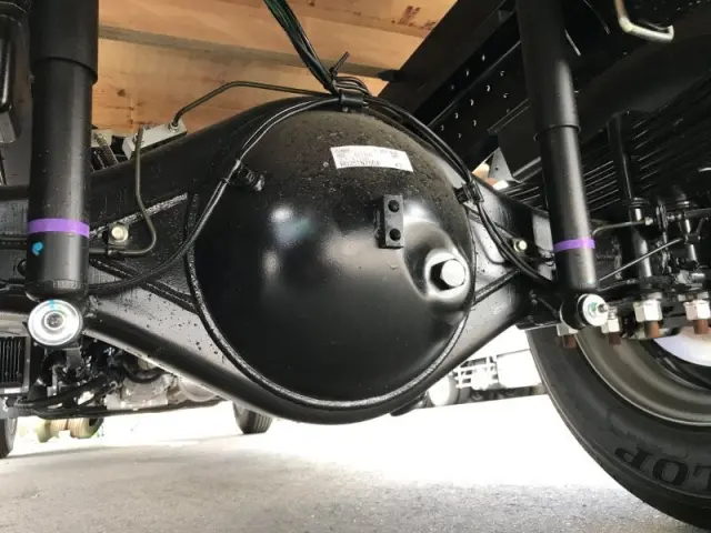 三菱 キャンター 2PG-FEB80(2WD)の写真24