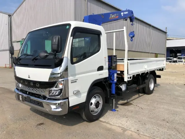 三菱 キャンター 2PG-FEB80(2WD)の写真2