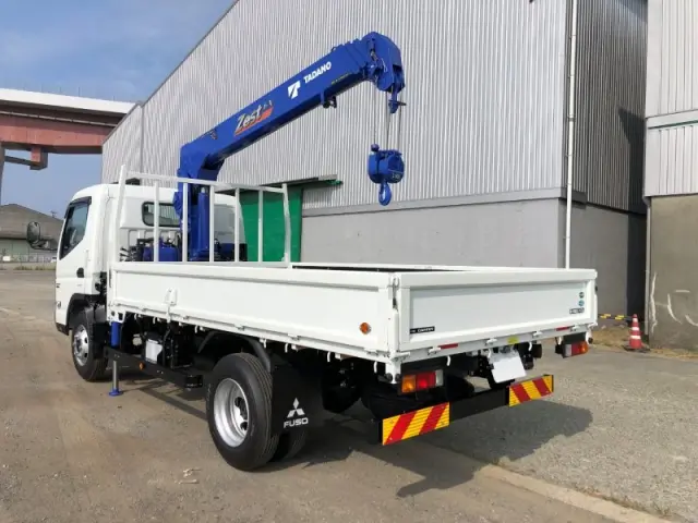 三菱 キャンター 2PG-FEB80(2WD)の写真3