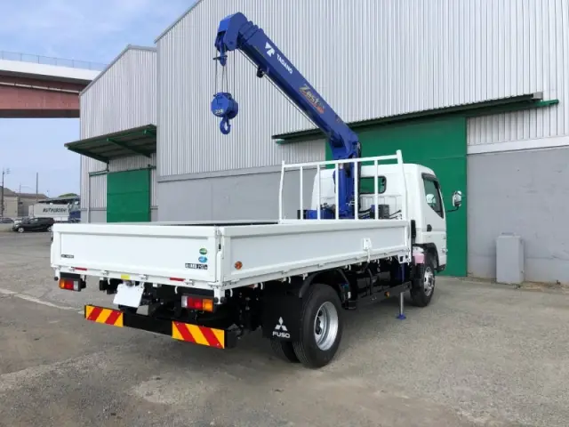 三菱 キャンター 2PG-FEB80(2WD)の写真4