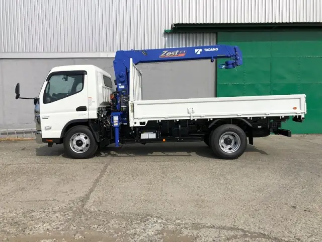 三菱 キャンター 2PG-FEB80(2WD)の写真5