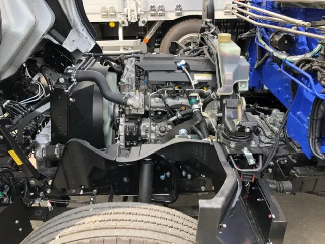 三菱 キャンター 2PG-FEB80(2WD)の写真15