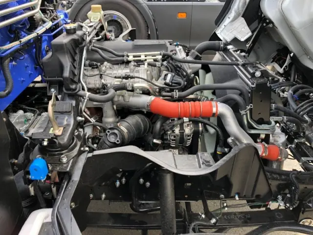 三菱 キャンター 2PG-FEB80(2WD)の写真16