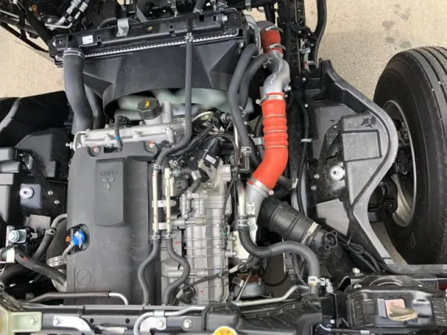 三菱 キャンター 2PG-FEB80(2WD)の写真17