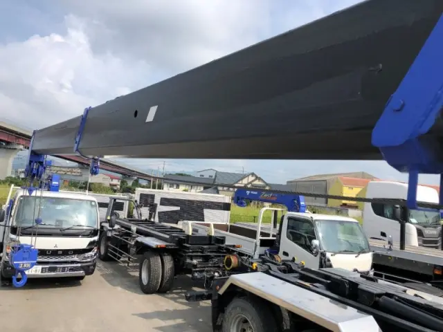 三菱 キャンター 2PG-FEB80(2WD)の写真34