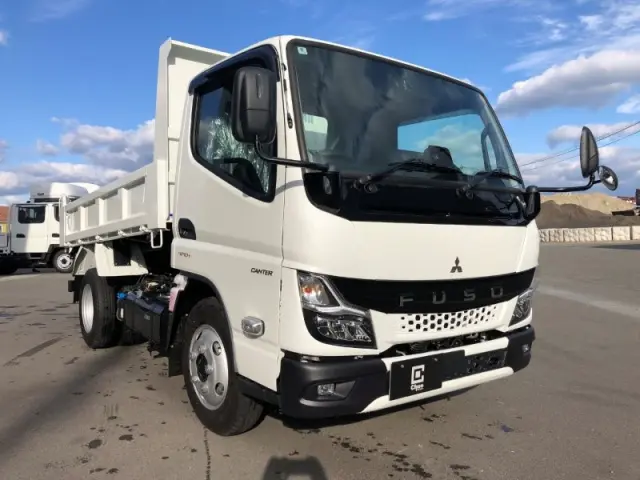 三菱 キャンター 2RG-FBA60の写真1