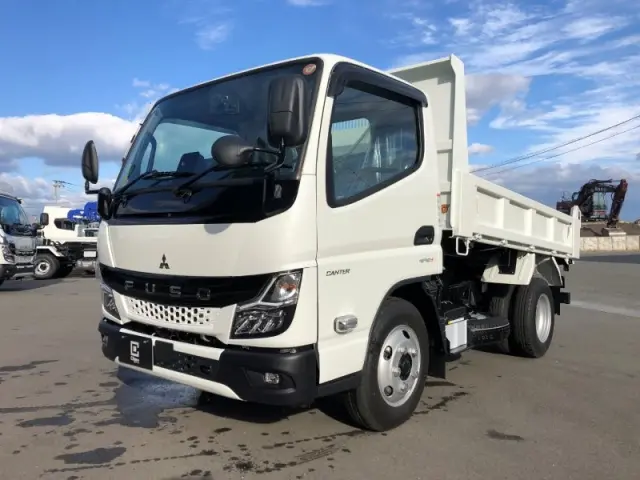 三菱 キャンター 2RG-FBA60の写真2