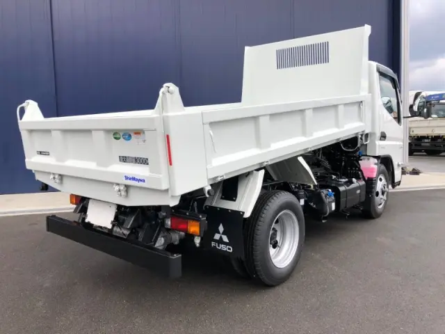 三菱 キャンター 2RG-FBA60の写真4