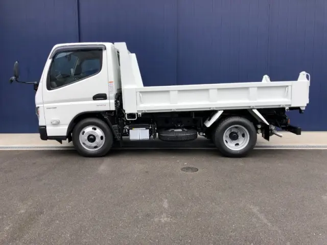 三菱 キャンター 2RG-FBA60の写真5