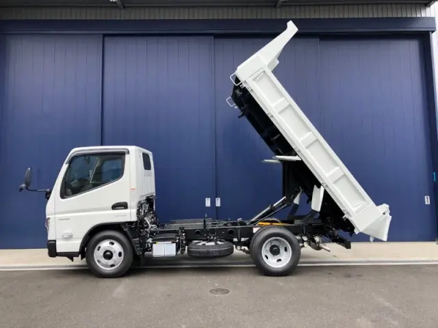 三菱 キャンター 2RG-FBA60の写真6