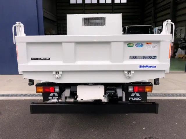 三菱 キャンター 2RG-FBA60の写真7