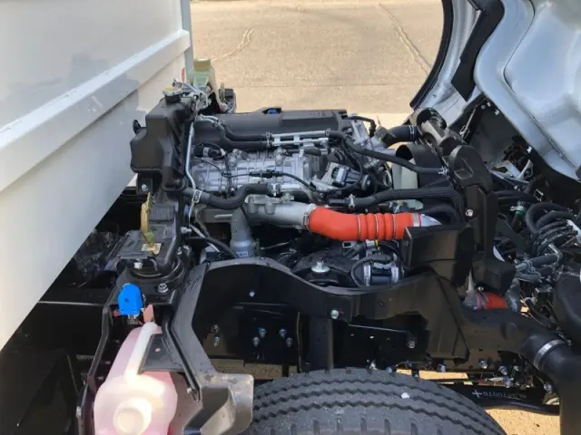 三菱 キャンター 2RG-FBA60の写真17