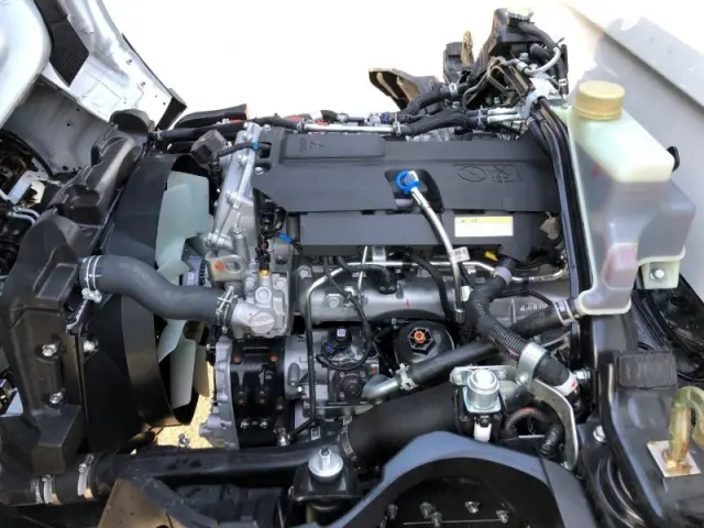 三菱 キャンター 2RG-FBA60の写真18