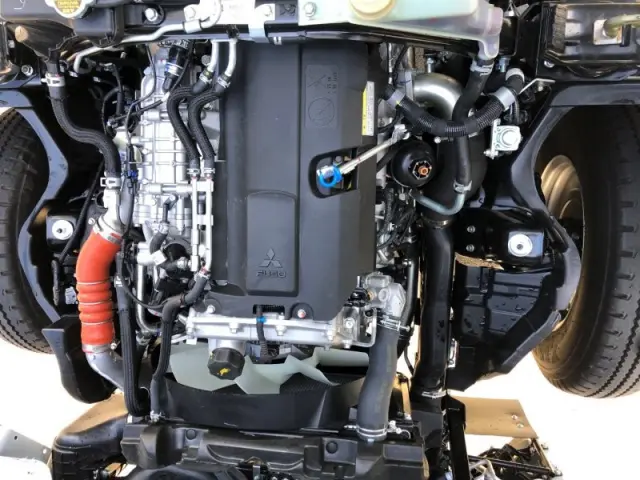 三菱 キャンター 2RG-FBA60の写真19