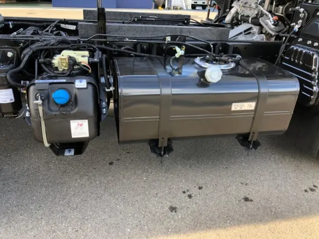 三菱 キャンター 2RG-FBA60の写真26