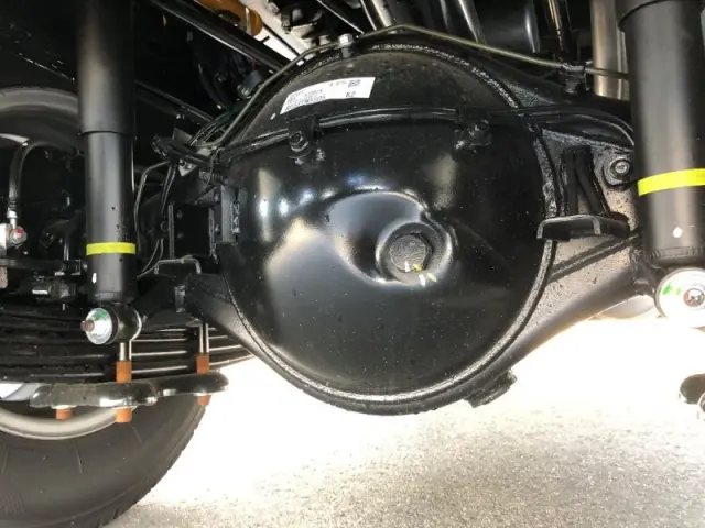 三菱 キャンター 2RG-FBA60の写真33