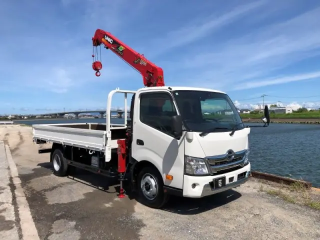 日野 デュトロ 2KG-XZU720M(2WD)の写真1