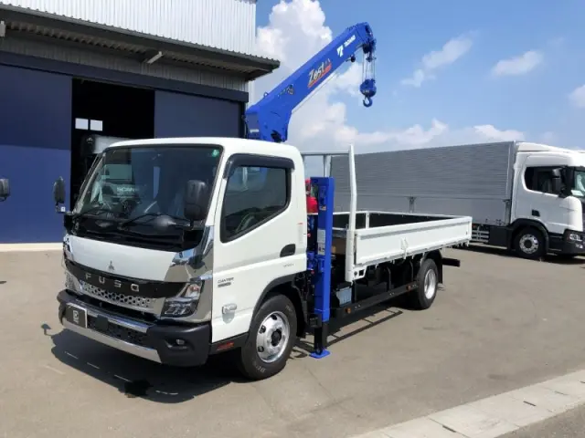 三菱 キャンター 2PG-FEB90(2WD)の写真2