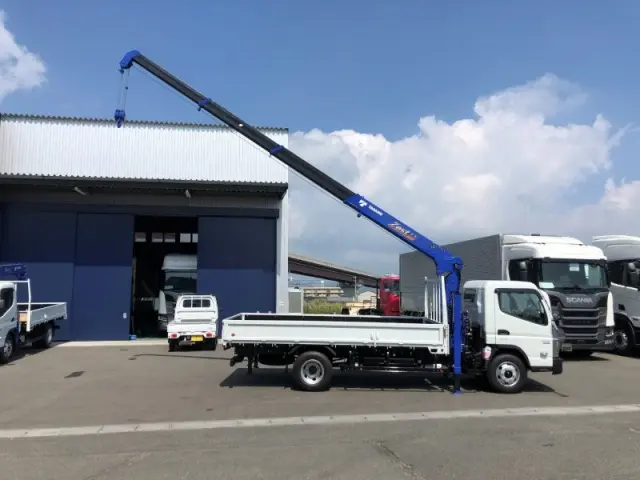 三菱 キャンター 2PG-FEB90(2WD)の写真8