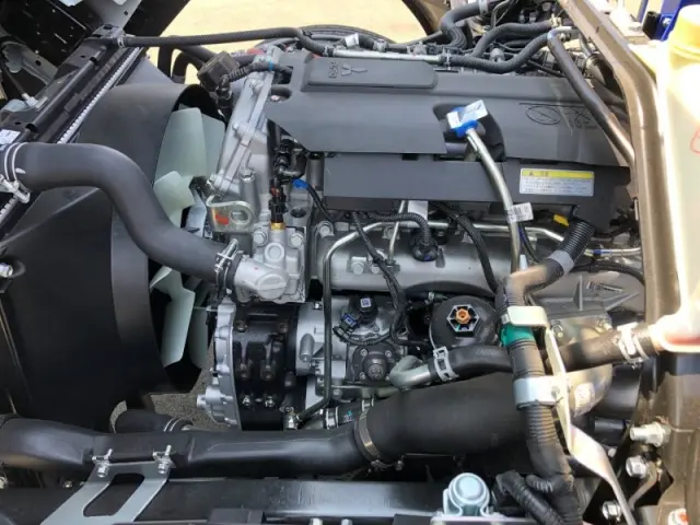 三菱 キャンター 2PG-FEB90(2WD)の写真20