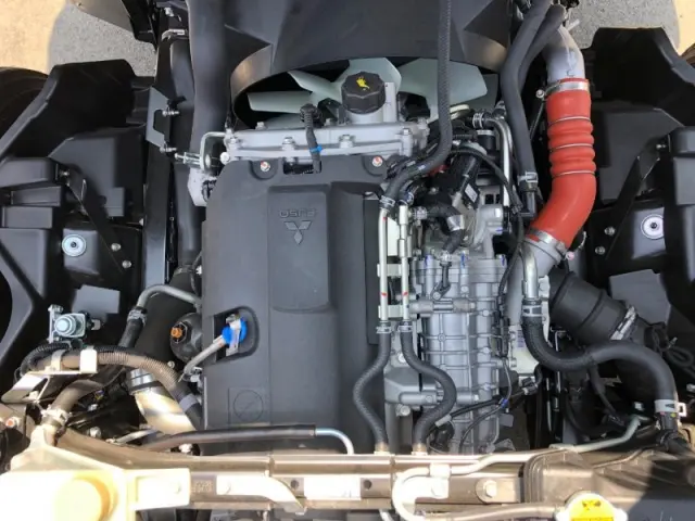 三菱 キャンター 2PG-FEB90(2WD)の写真22