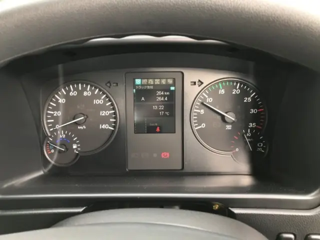 三菱 ファイター 2KG-FK72Fの写真9