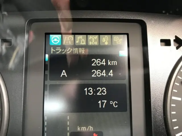 三菱 ファイター 2KG-FK72Fの写真10