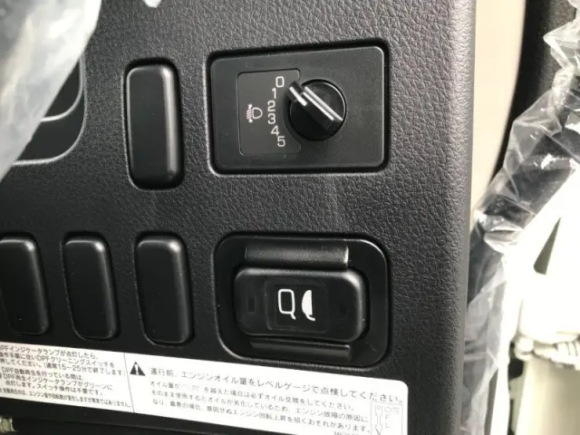 三菱 ファイター 2KG-FK72Fの写真13